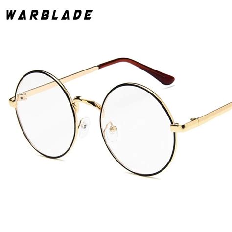 lunettes rondes faux